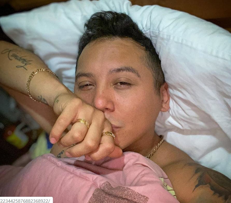 "Me lo tomaba un poco a personal", admitió en una entrevista que concedió a 
<b><a href="https://www.youtube.com/watch?v=9WGxKfsWfuE" target="_blank">Hoy</a></b> y que fue presentada este lunes 5 de octubre. 
<br>