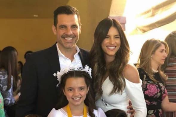 Afortunadamente los viejos conflictos quedaron en el olvido y tanto Cristóbal Lander como Gaby y Jencarlos viven separados pero llevan una relación armoniosa.