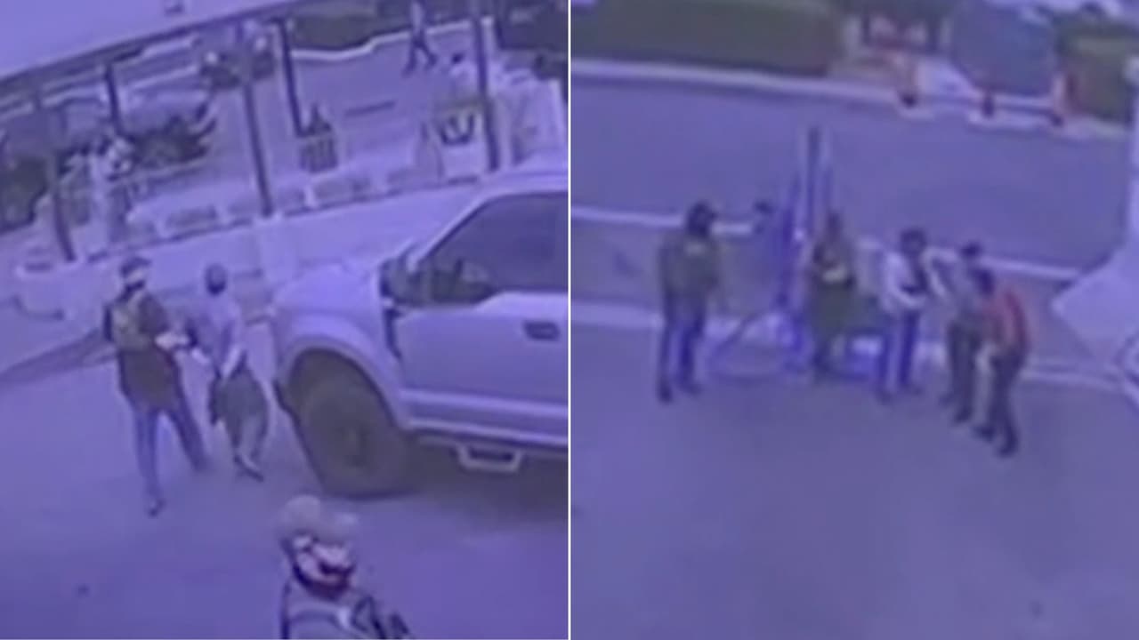 Redada migratoria en auto lavado de Torrance deja 10 trabajadores detenidos