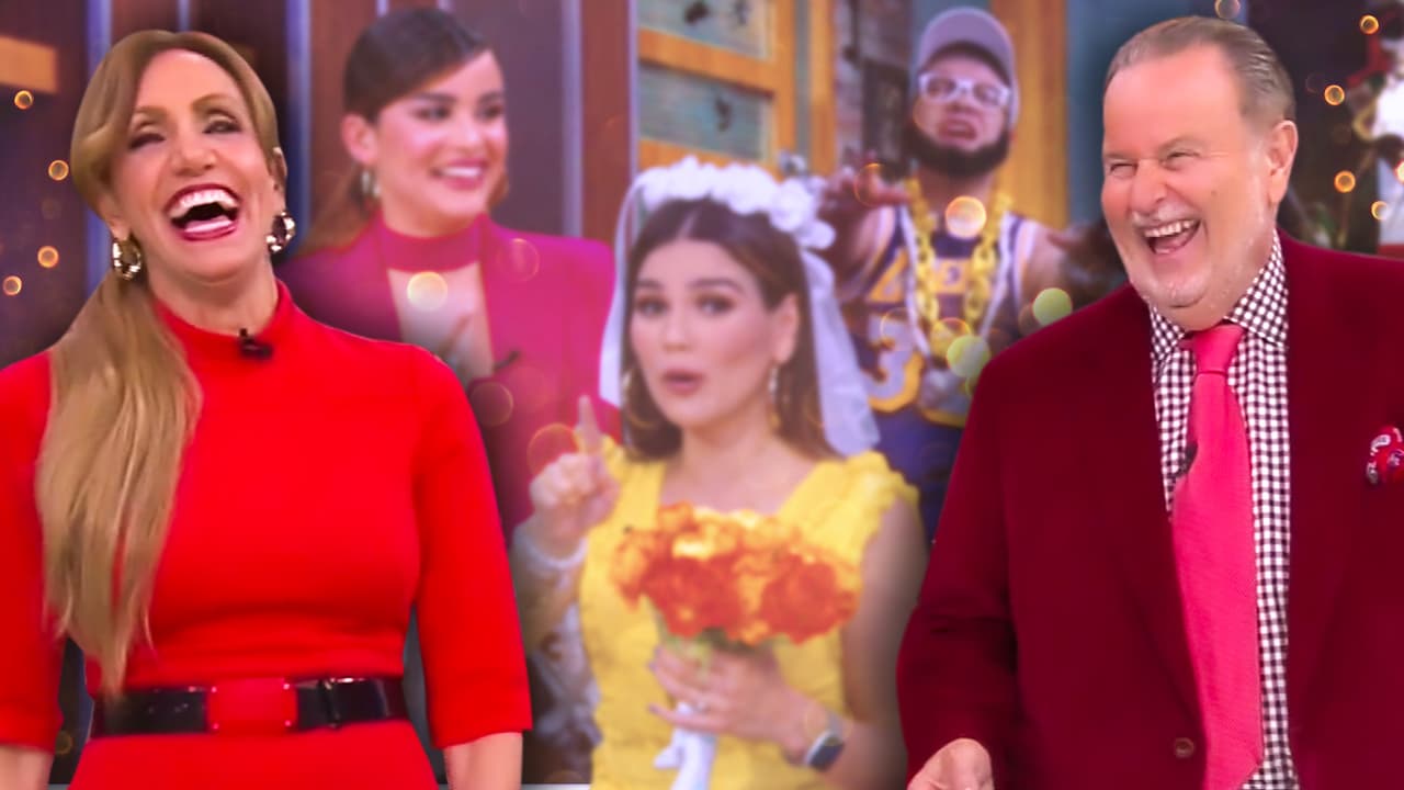 Revive algunos de los momentos más divertidos que se vivieron en El Gordo y La Flaca en el 2020