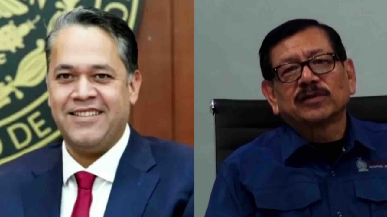 EE.UU. intensifica ofensiva contra presuntos nexos entre política y crimen en México