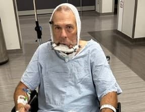 El extraordinario caso del hombre al que un oso pardo le arrancó de un mordisco la mandíbula... y sobrevivió