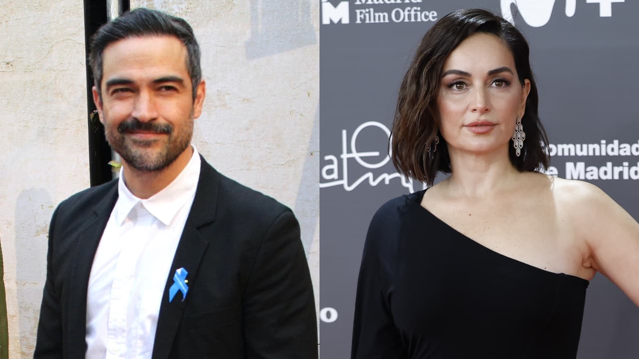 'Poncho' Herrera aparece por primera vez con Ana de la Reguera ante cámaras: estaban "tomados de la mano"