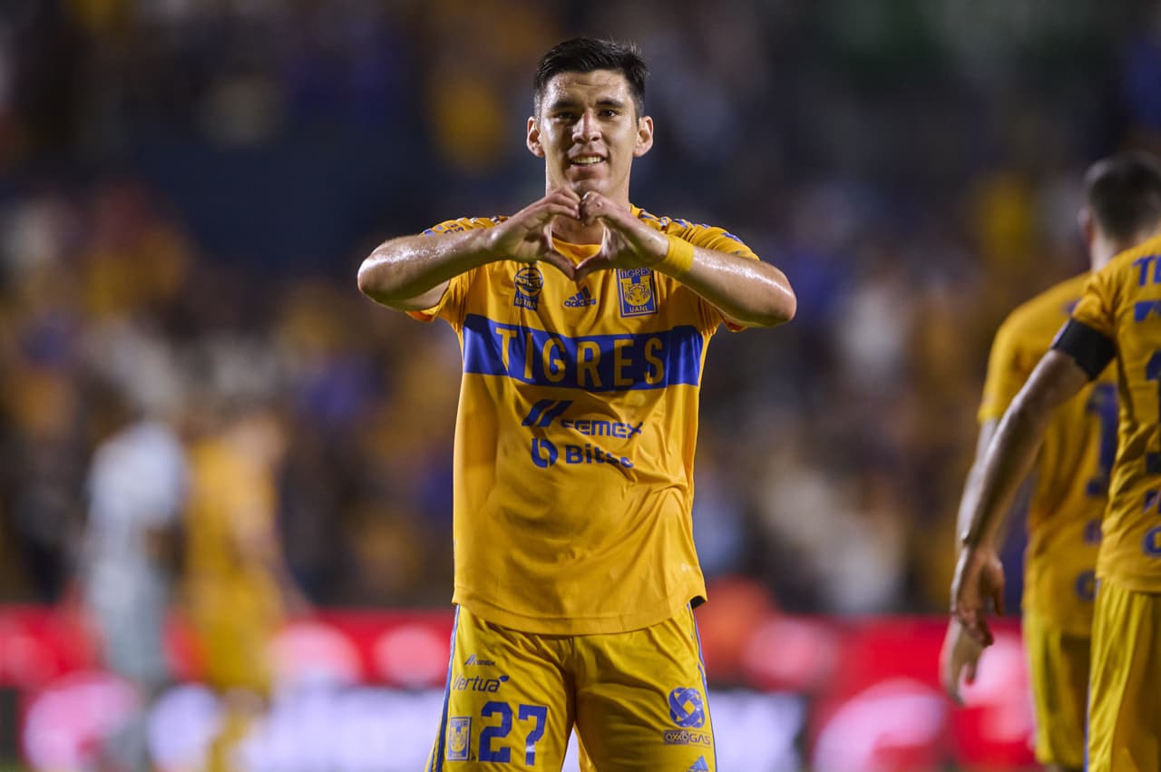 Jesús Angulo marcó el primero al 40'.