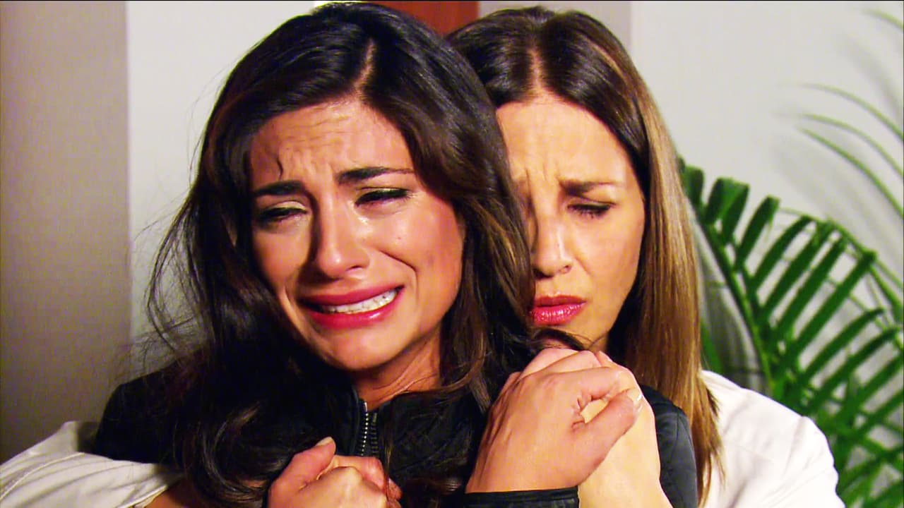 Verónica está viviendo una tragedia por culpa de Virginia, ¡pues Matilde casi se muere!