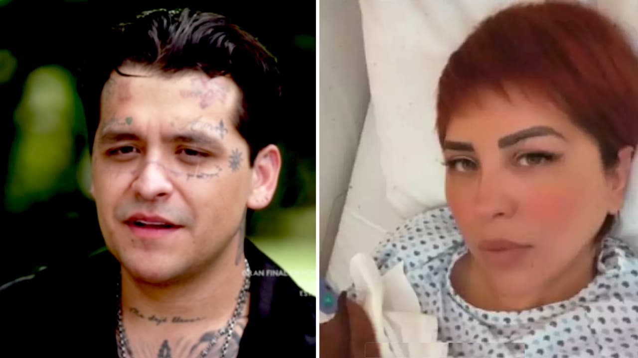 Nodal habla como pocas veces de los ataques de epilepsia de su mamá y el “miedo” que sentía