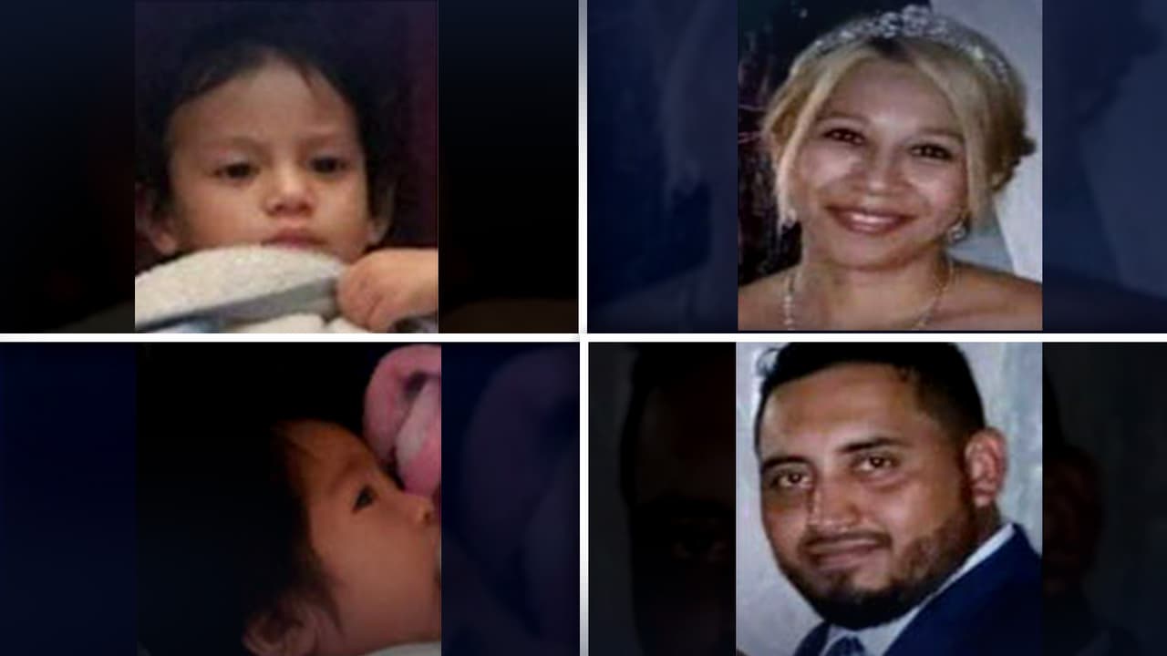 Emiten alerta por una bebé de 2 meses y una niña de 2 años desaparecidas de Florida