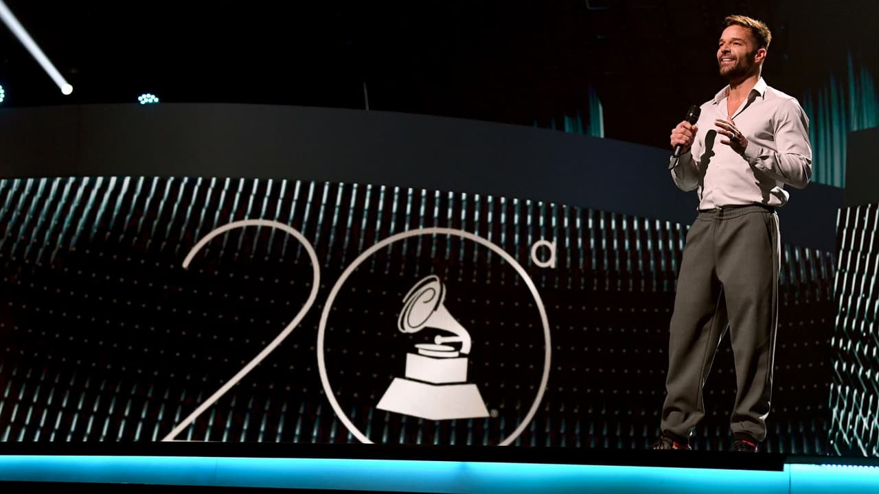 Llegó el gran día: así será la gala de la 20a. Entrega Anual del Latin GRAMMY