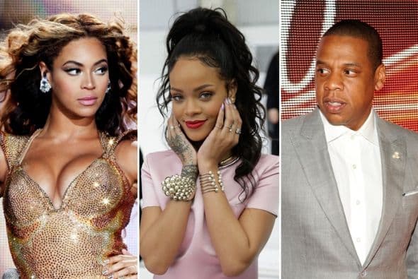 Se dice que el motivo de la pelea fue porque Solange se enteró que Jay quería ir a la fiesta de Rihanna ¡sin Beyoncé!