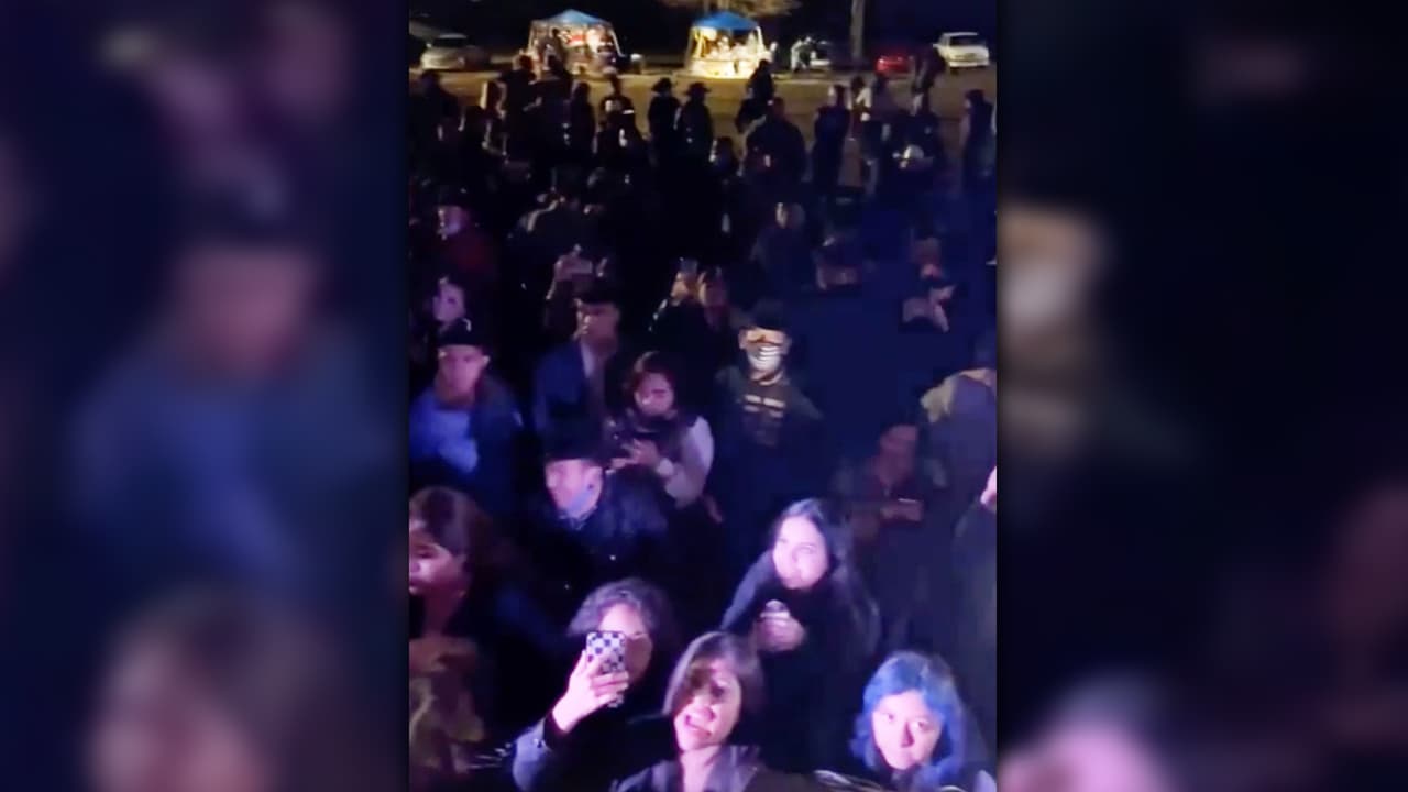 Emiten citación a hispana por organizar concierto de más de 150 personas en Zebulon