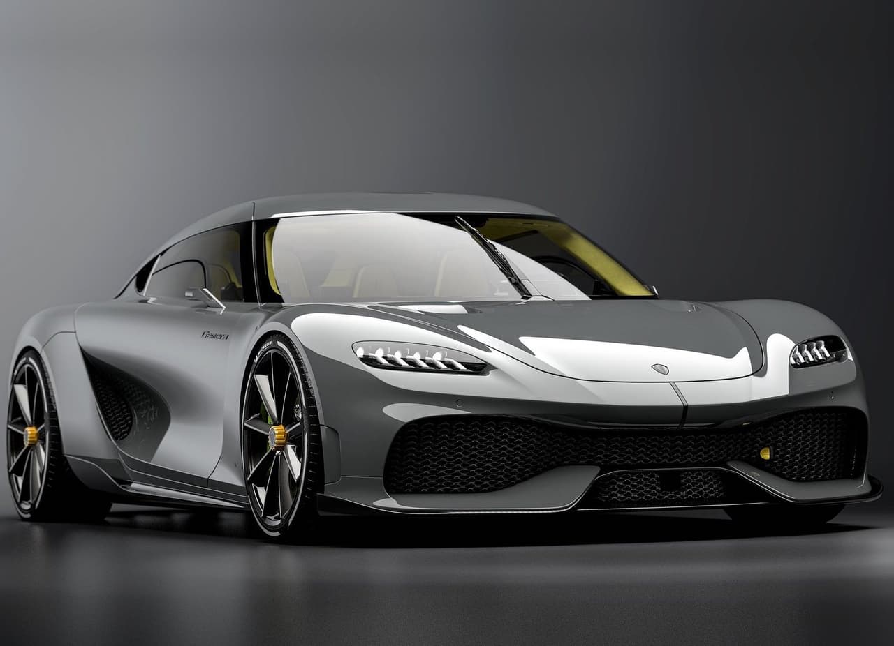 Christian von Koenigsegg, Presidente Ejecutivo de la compañía, aseguró que desde 2003 que venía planeando este vehículo y quería asegurarse de que cada asiento fuera igual de espacioso y cómodo.