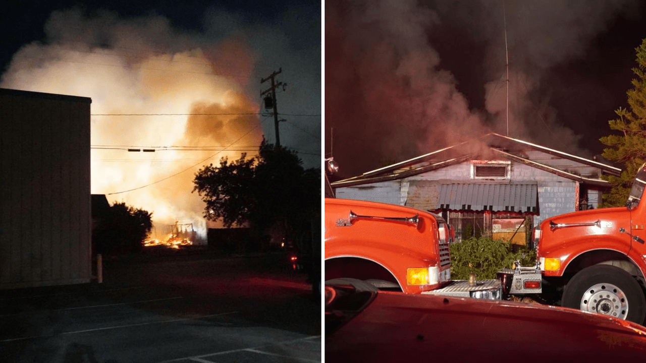 Un incendio en el condado de Tulare deja a 13 personas desplazadas 