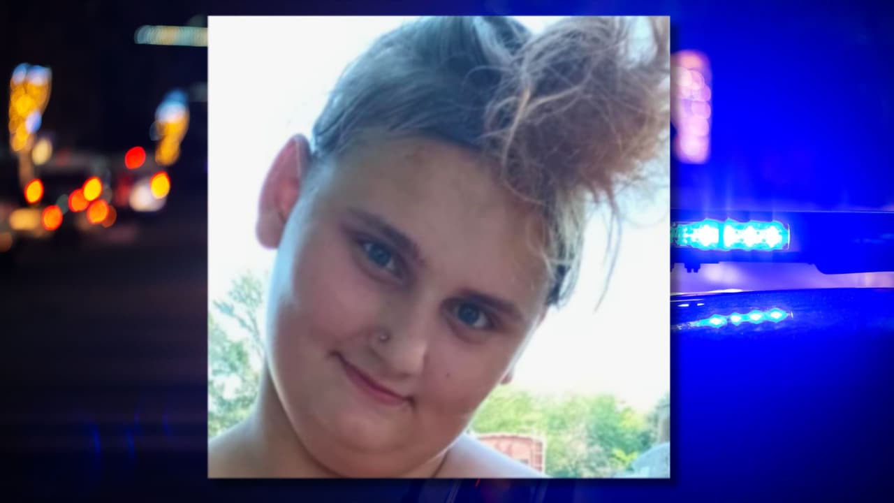 Alerta AMBER en Texas: buscan a Nevaeh Norwood de 16 años, desaparecida en Temple