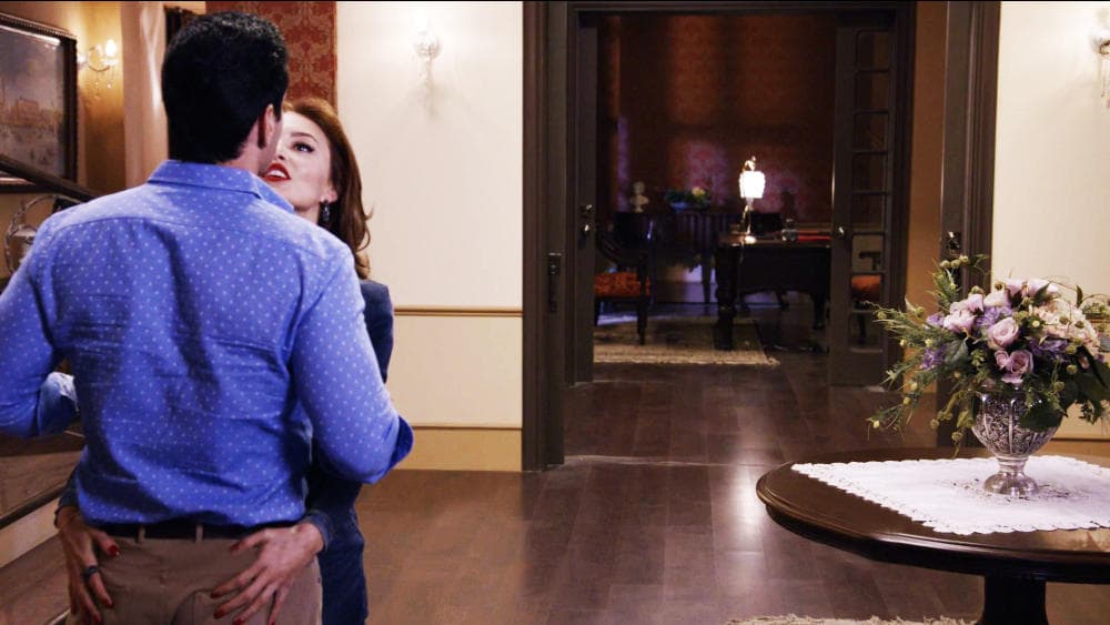 No quería que ella y Ramiro se casaran.