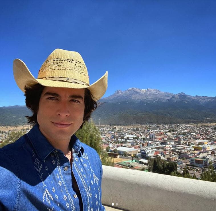 El 12 de mayo, 
<b>Danilo Carrera </b>mostró la 
<b><a href="https://www.univision.com/temas/danilo-carrera">nueva etapa de su vida</a></b> en la que se dedicará a la agricultura.
<br>