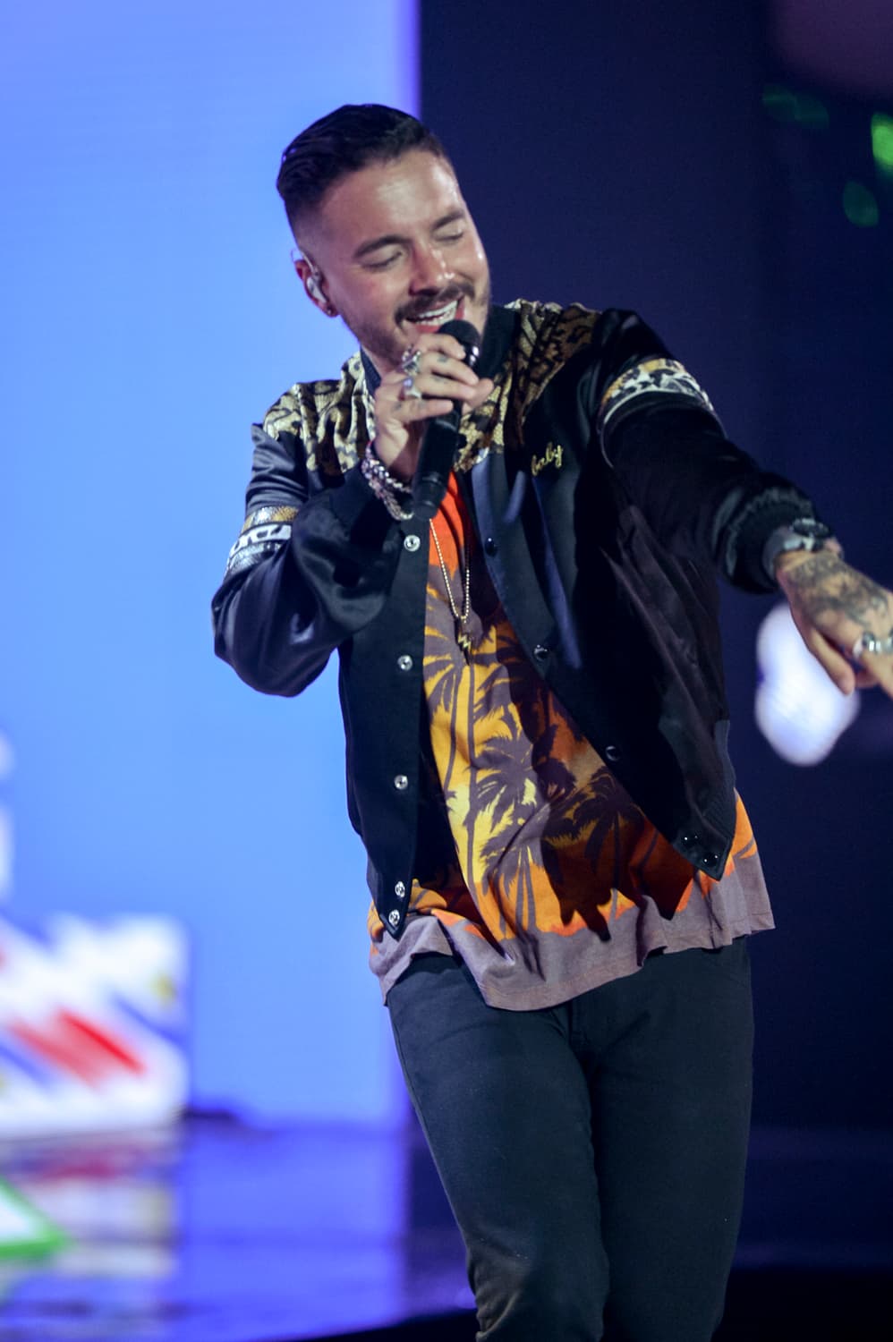 Si eres fan de J Balvin, tienes que ver el show que presentará este 14 de julio.