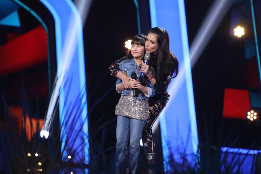 Las mejores fotos del decimotercer show de Pequeños Gigantes USA.