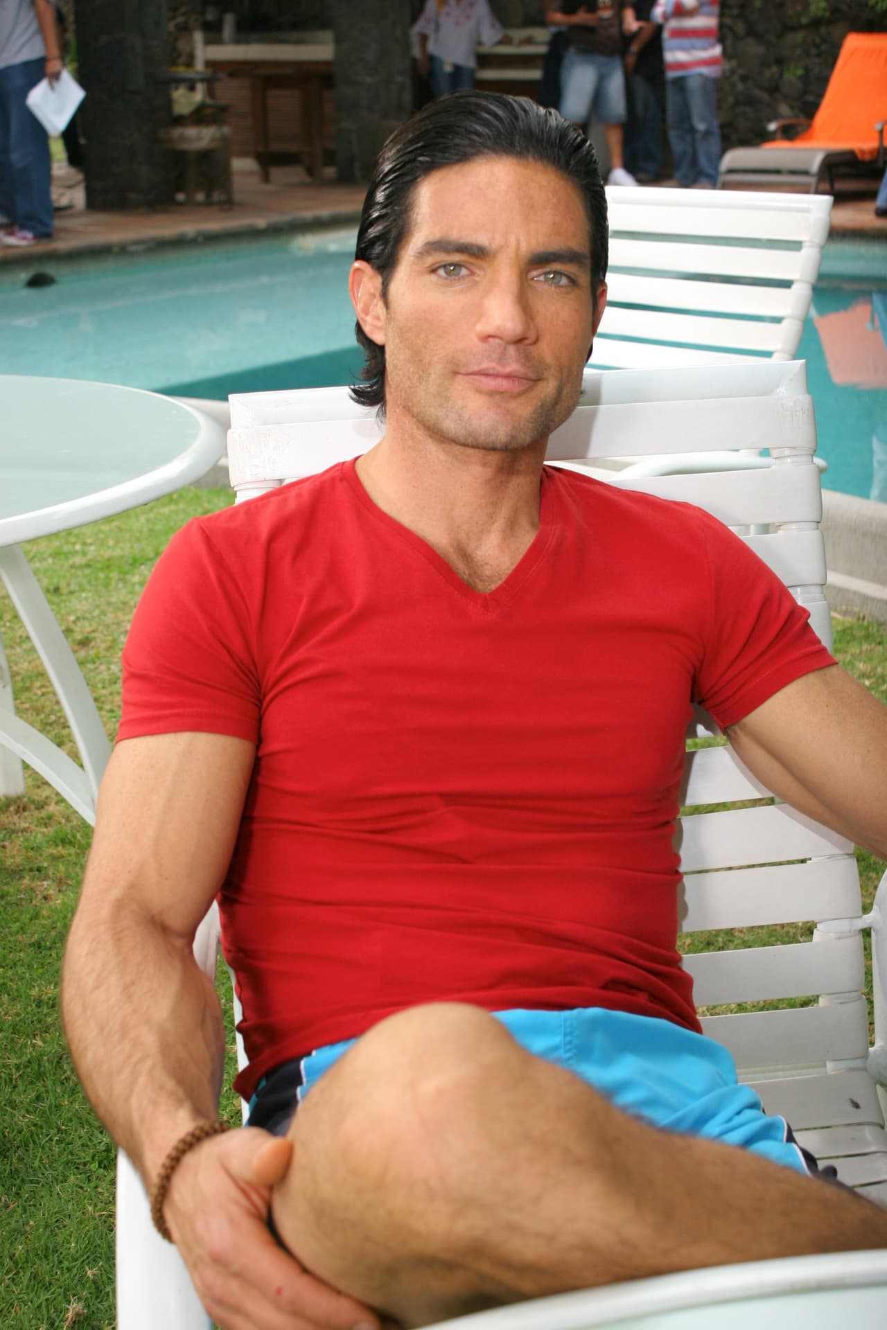 A partir de 1997 las grandes oportunidades comenzaron a llegar, sus personajes ya tenían mayor peso en las telenovelas ('Perla', 'Azul tequila' y 'Marea brava').