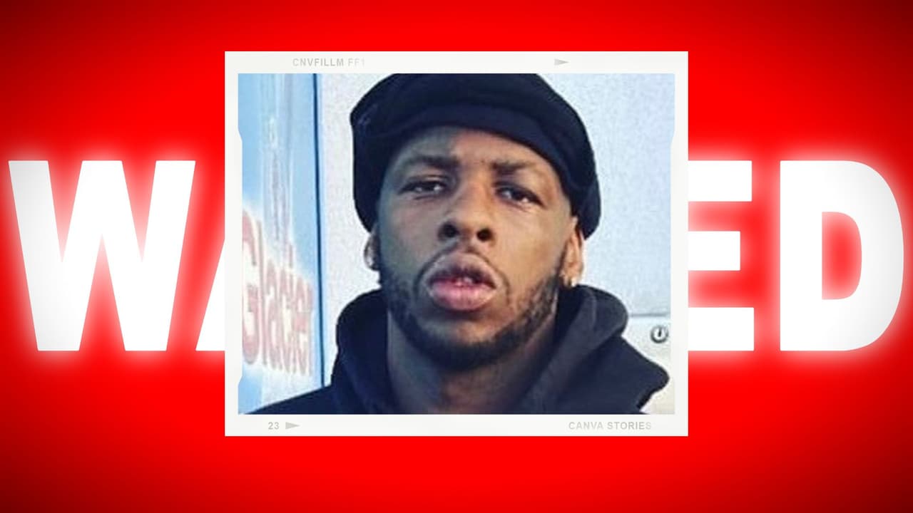 Lo acusan de disparar a departamento donde había dos niños en Fresno y ofrecen $2,000 por su captura