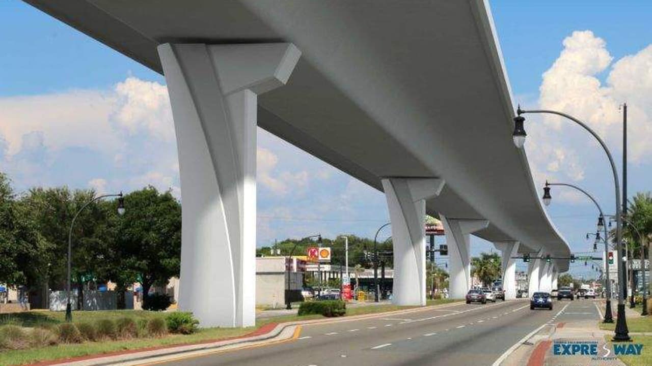 Cierran hasta nuevo aviso Selmon Extension; trabajadores encontraron un problema estructural