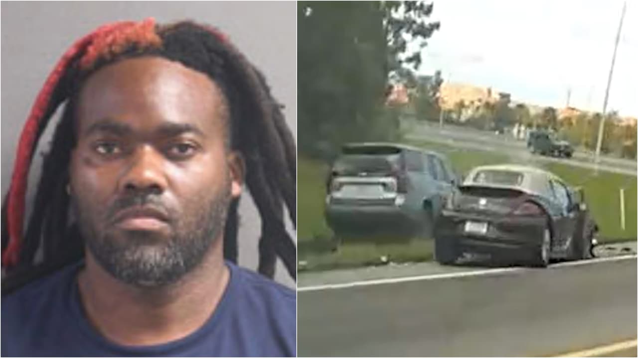 Sospechoso de robo causa la muerte de una conductora en Ormond Beach