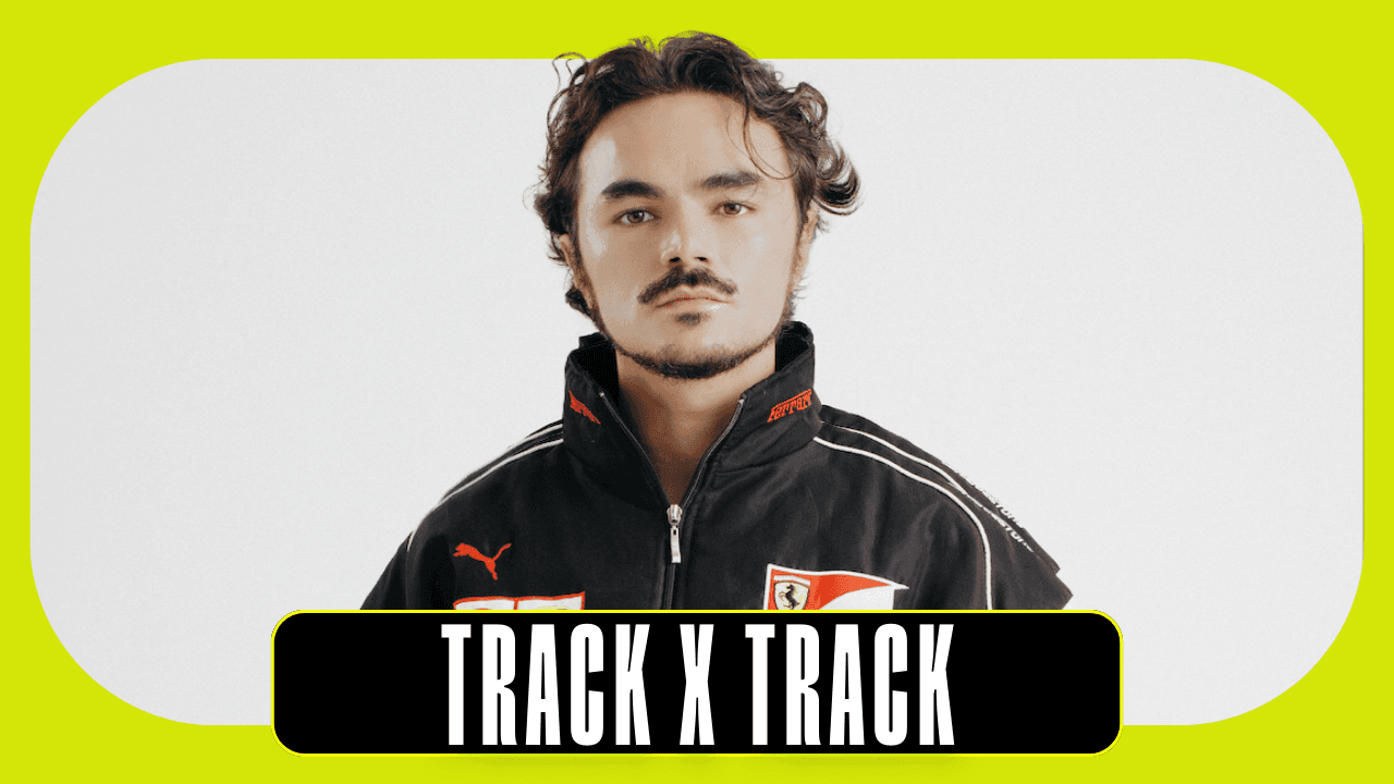 Track x Track: Baby Yors y su nuevo álbum 'Americano'