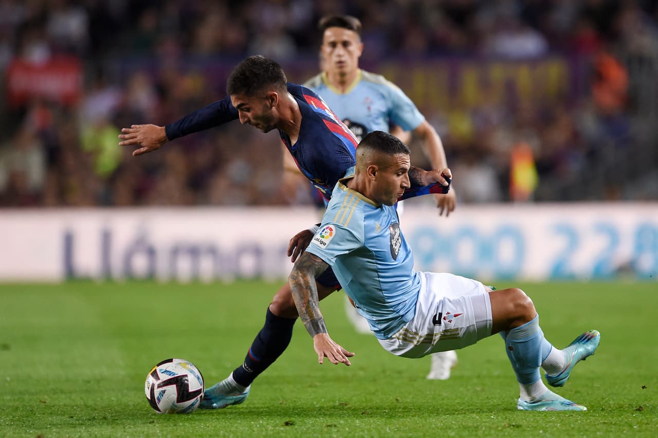 Los culés han vuelto de nuevo a los alto de LaLiga.