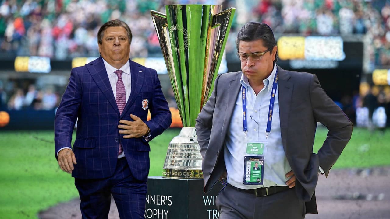 Las selecciones clasificadas a la Copa Oro 2025