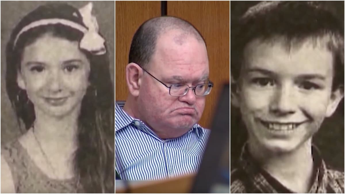 Enterró a sus hijos en el patio, años después confesó y fue condenado a cadena perpetua