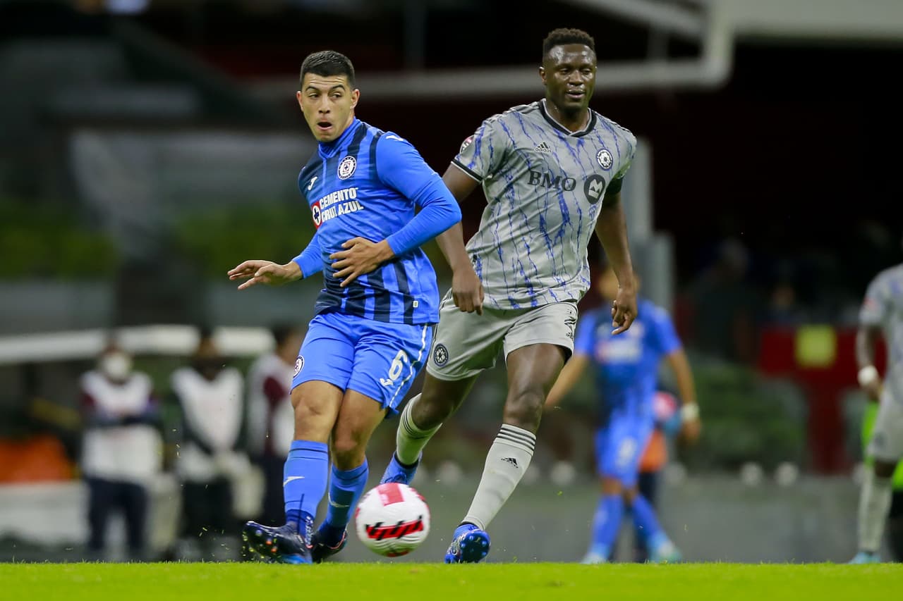 Pese al dominio cruzazulino, La Máquina no logró aumentar la ventaja en el resto del primer tiempo y gran parte de la segunda parte. Montreal seguía con vida pensando en la vuelta.