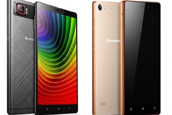 Los nuevos smartphones de Lenovo tambien se centran en poder tomar mejores fotos. (Foto: Lenovo)