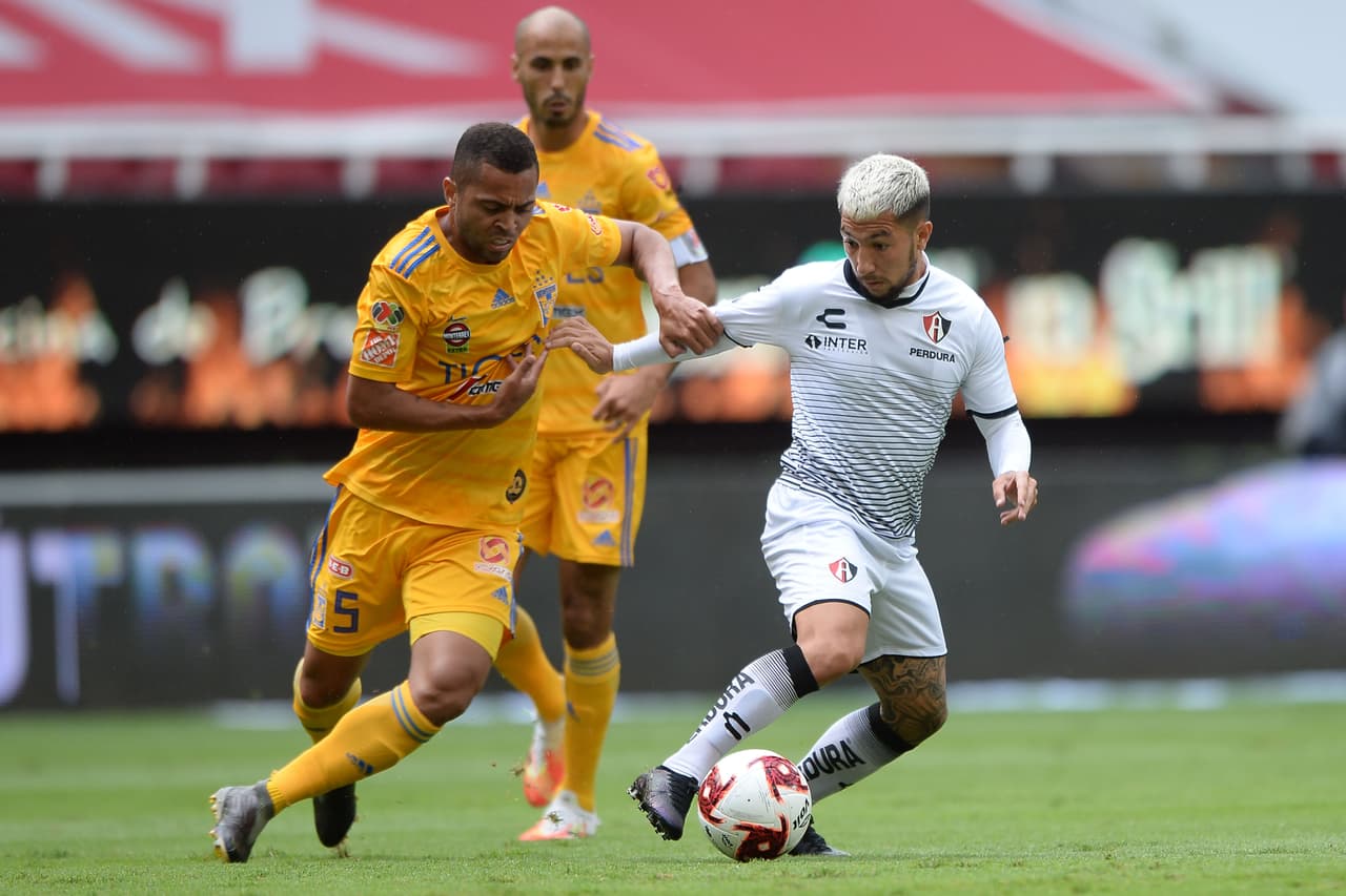 Con todo y empate, los Tigres aseguran su lugar en las semifinales de la Copa GNP por México.