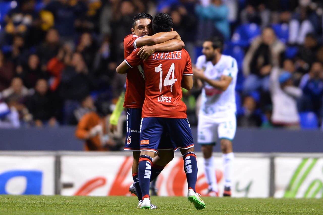 Alebrijes 2-3 Veracruz: Veracruz consigue segundo triunfo en Copa MX