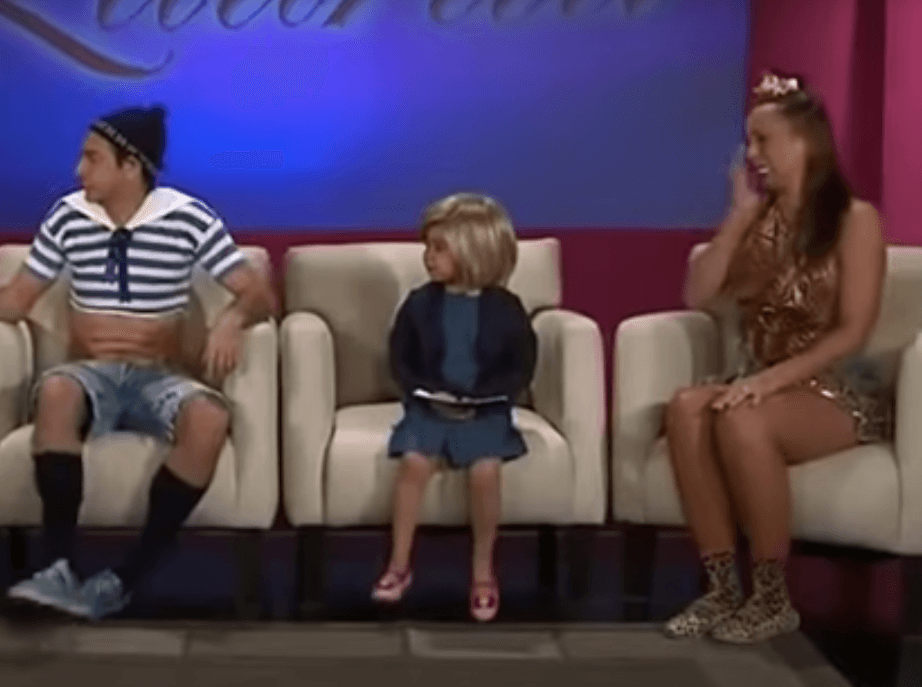 Aunque en su momento no conocía a muchos de los famosos con los que convivía durante el programa, ahora le sorprende tener fotos con artistas como 
<a href="https://www.univision.com/shows/despierta-america/eugenio-derbez-3pas-studios-firman-acuerdo-con-univision-para-producir-contenido-exclusivo">Eugenio Derbez</a> y Danna Paola.