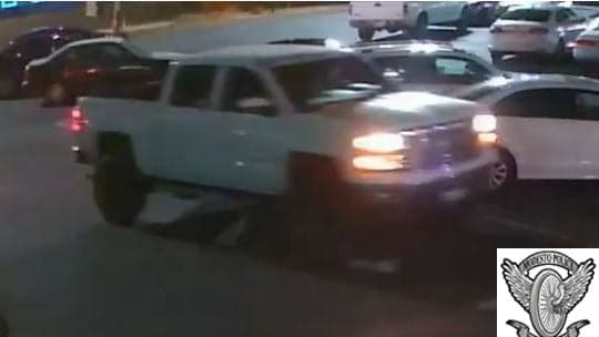 Policía de Modesto busca camioneta que atropelló mortalmente a un ciclista