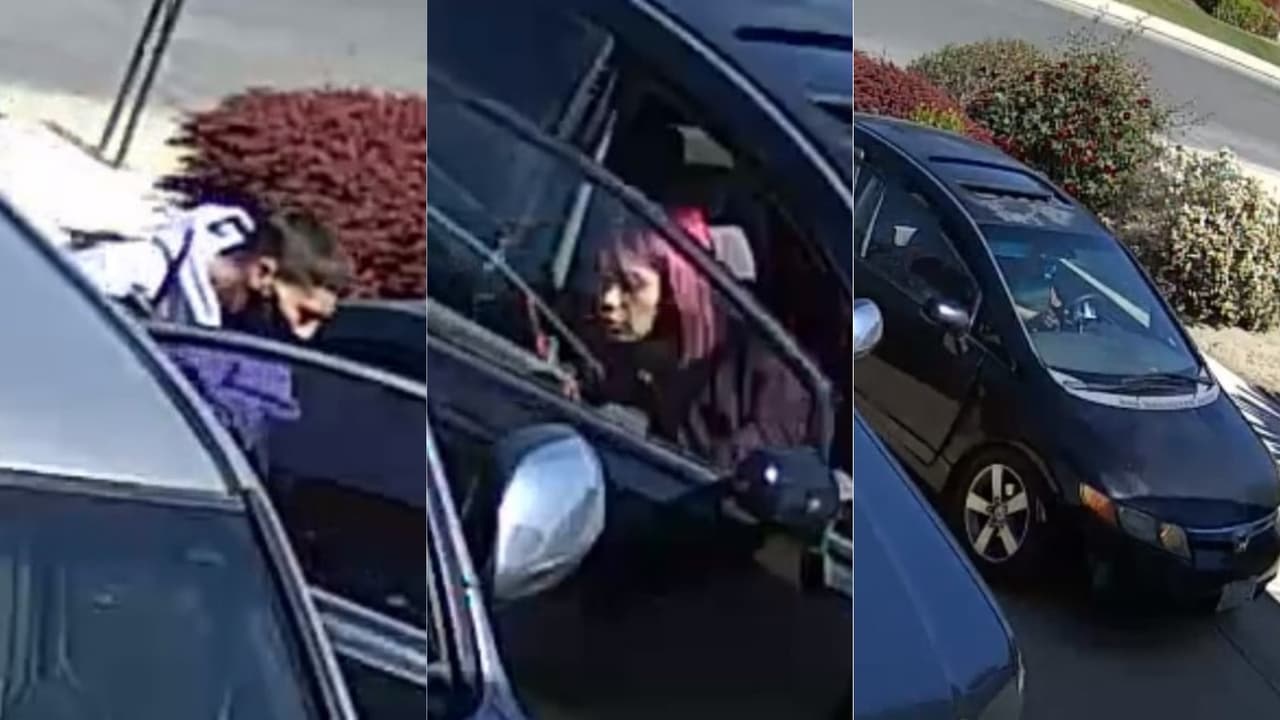 Policía de Bakersfield busca dos sospechosos por robos de convertidores catalíticos