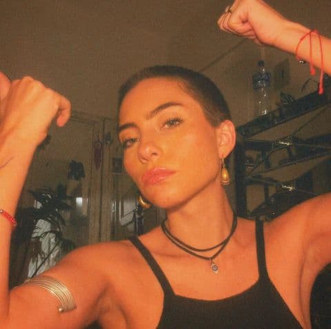 La hija mayor de Raúl Araiza colgó una serie de imágenes que dejan ver cómo luce ahora.
<br>