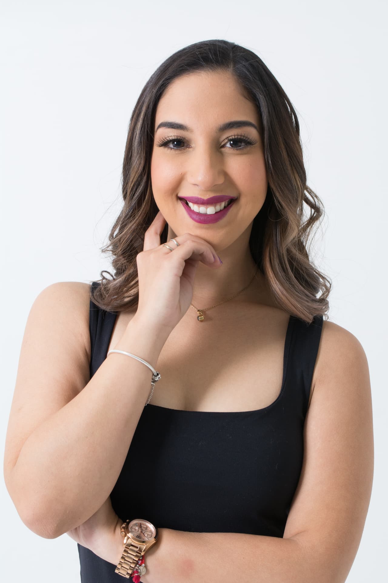 <b>Mafer</b> confesó que no es muy buena para jugar deportes, pero uno de sus favoritos y el que le sale mejor, es el tenis.