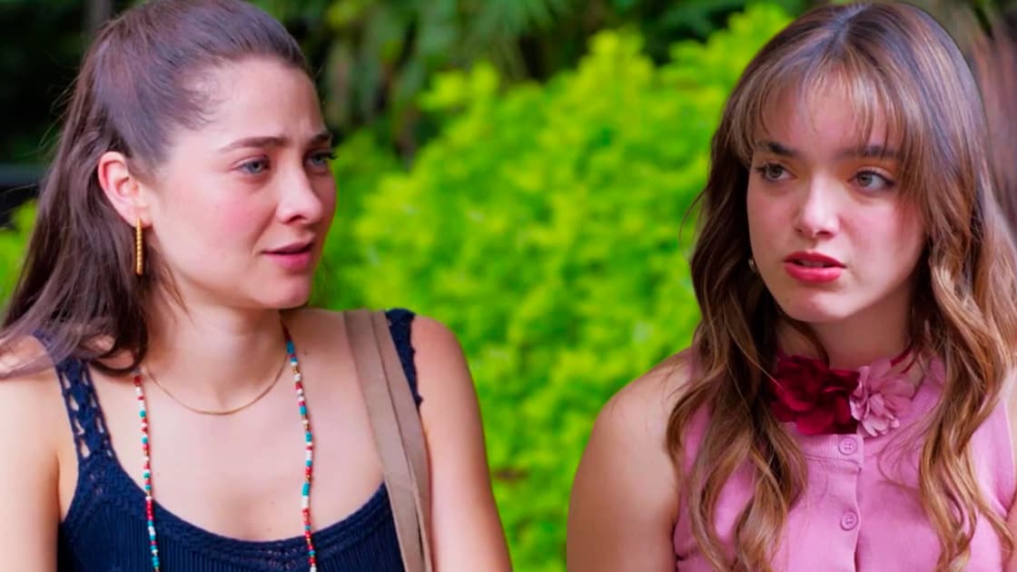 Circe confiesa que Edith despertó sus sentimientos | Papás Por Siempre | Capítulo 47