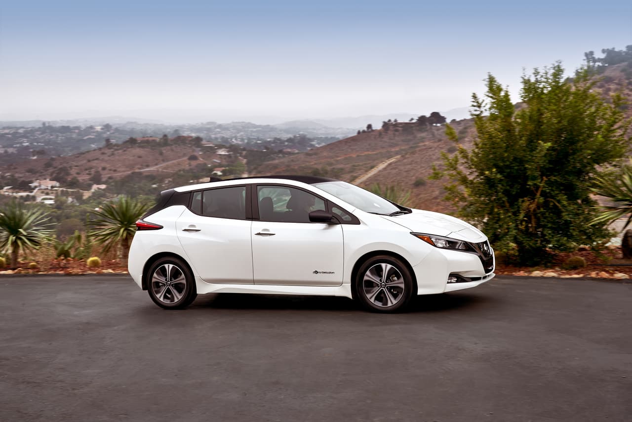 El nuevo Nissan Leaf llegará a los concesionarios de la marca en todo el país al
<b>inicio de 2018</b>.