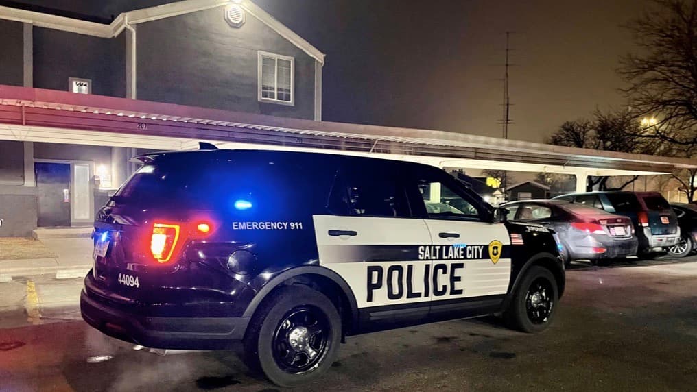 Invasión de vivienda en Salt Lake City termina con un herido de bala