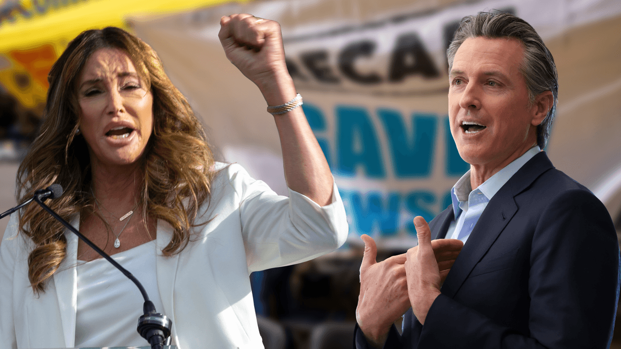 Caitlyn Jenner se postula para gobernadora de California en la elección revocatoria