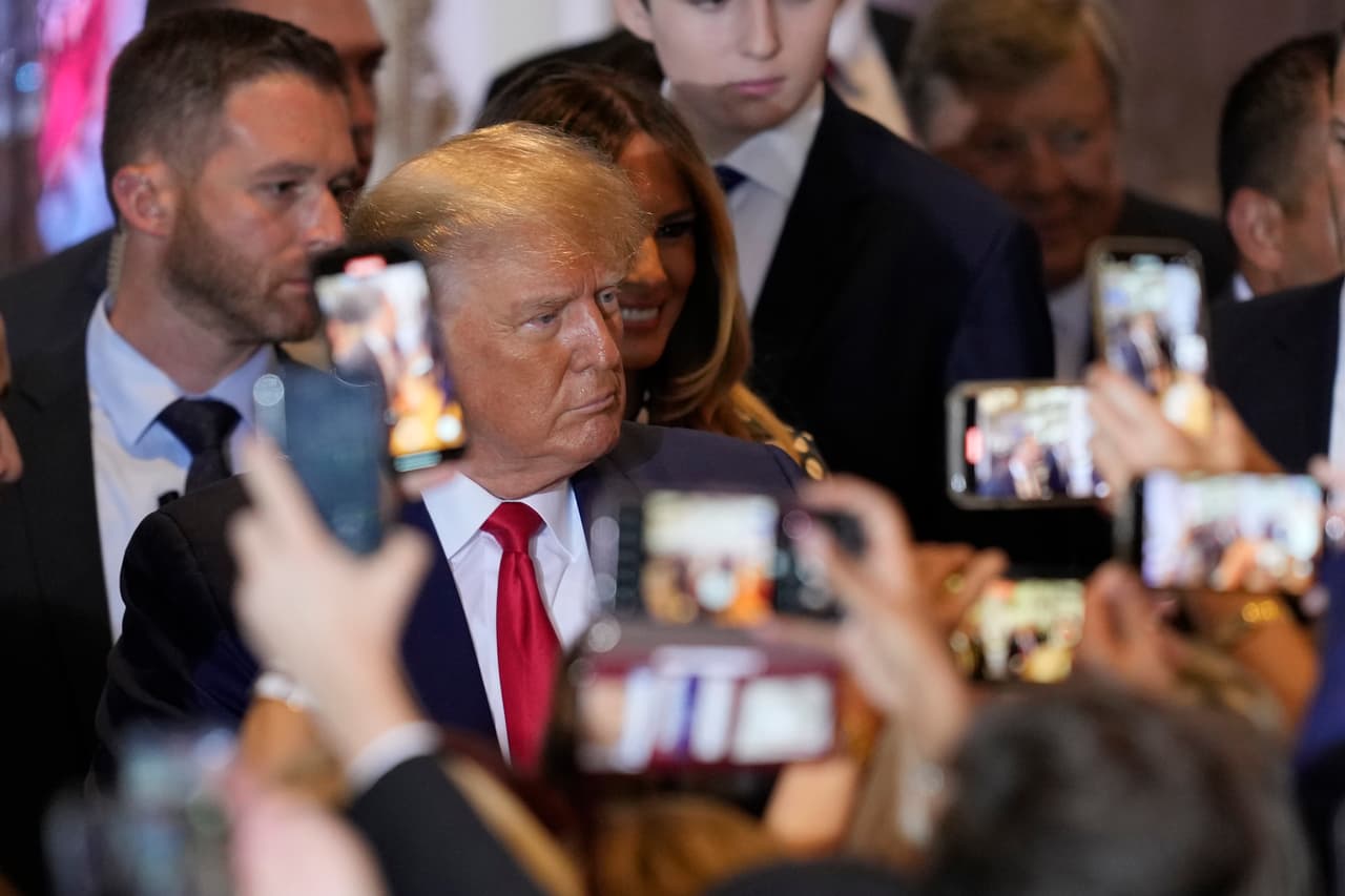 ¿Cómo impacta a los latinos en Texas el anuncio de la candidatura de Trump a la presidencia en 2024?