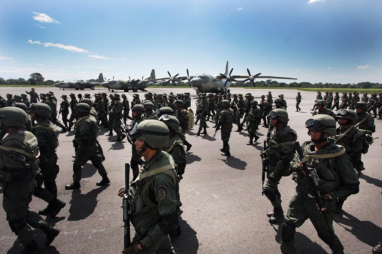 Extradición por drogas a EEUU podría revelar vínculos con militares de Venezuela