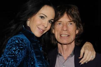 L'Wren Scott legó toda su fortuna a Mick Jagger 