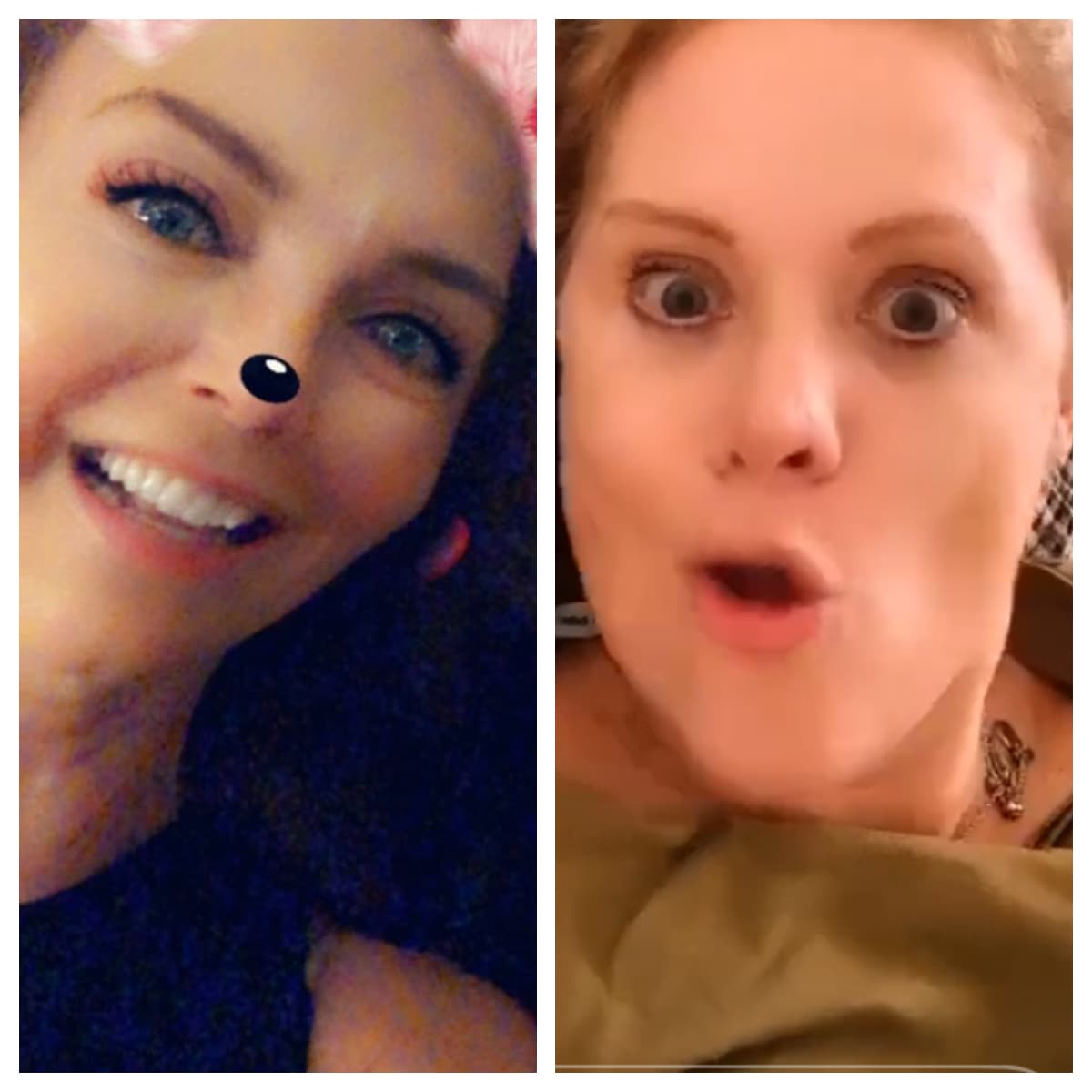 Aseguró que en un concierto que ella ofreció en el centro nocturno capitalino El Patio en 1993 asistieron Laura Flores y Erika Buenfil. Según dice, en algún momento de la noche comenzaron a gritarle cosas como "gorda", "panzona" y "celulítica".
<br>