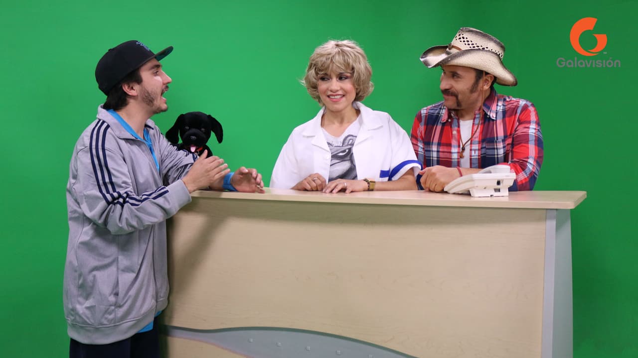 El primo Luis y el cousin Mike tienen que perfeccionar su inglés en la unión americana.