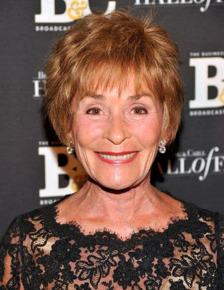 El décimo puesto de esta lista de los 10 más ricos de la televisión se lo lleva Judith Sheindlin, con una fortuna valorada en nada menos que 47 millones de dólares.