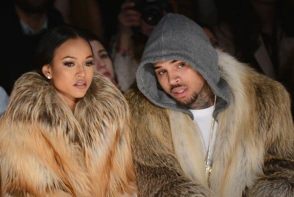 Chris Brown quería tener hijos con Karrueche