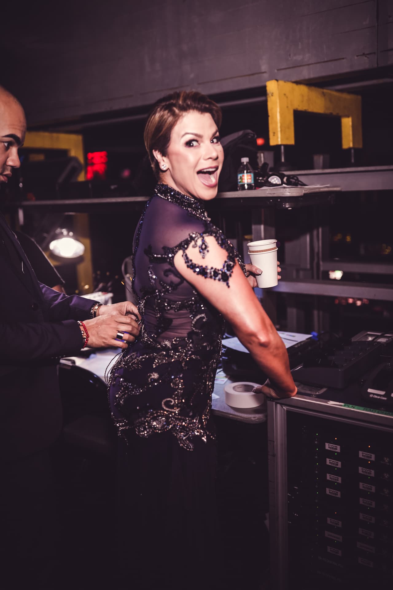 La Mujer de Fuego es una de las consentidas.